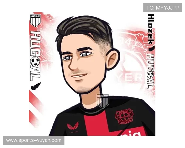 足球球星头像画作精细呈现男性运动员风采与魅力